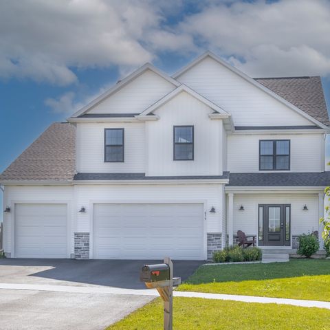 Tiny photo for Lot 131 Blue Heron Court, Channahon, IL 60410 (MLS # 12522950)