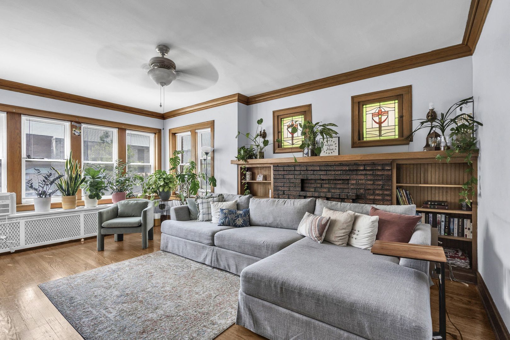 1027 N HARLEM Avenue
