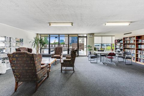 Tiny photo for 5455 N Sheridan Road #1015, Chicago, IL 60640 (MLS # 12520735)