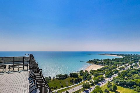 Tiny photo for 5455 N Sheridan Road #1015, Chicago, IL 60640 (MLS # 12520735)