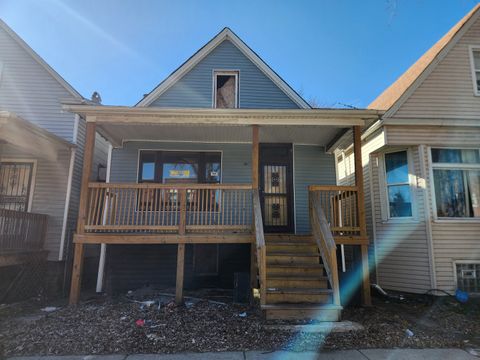 Photo of 7350 S Dante Avenue, Chicago, IL 60619 (MLS # 12607168)