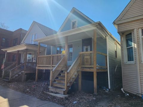Tiny photo for 7350 S Dante Avenue, Chicago, IL 60619 (MLS # 12607168)