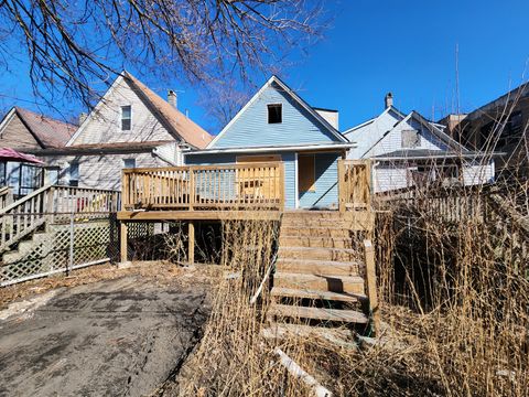 Tiny photo for 7350 S Dante Avenue, Chicago, IL 60619 (MLS # 12607168)