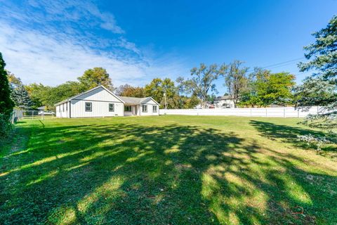 A home in Glen Ellyn