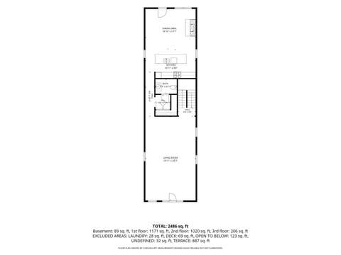 Tiny photo for 1412 W Diversey Parkway #B, Chicago, IL 60614 (MLS # 12722400)