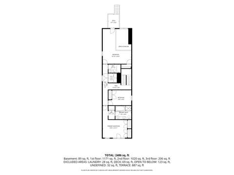 Tiny photo for 1412 W Diversey Parkway #B, Chicago, IL 60614 (MLS # 12722400)