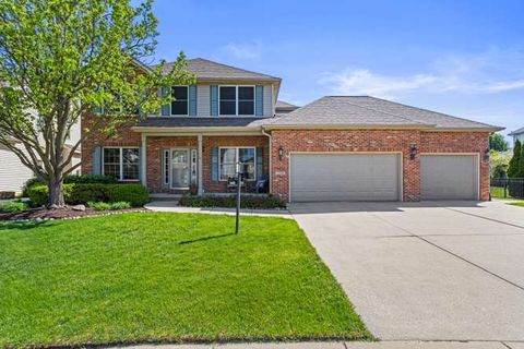 Photo of 2208 Mullikin Drive, Champaign, IL 61822 (MLS # 12627161)