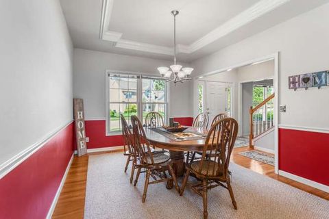 Tiny photo for 2208 Mullikin Drive, Champaign, IL 61822 (MLS # 12627161)