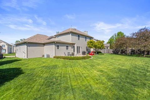 Tiny photo for 2208 Mullikin Drive, Champaign, IL 61822 (MLS # 12627161)