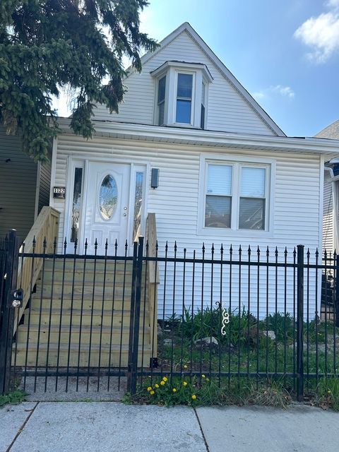 1122 N Mason Avenue Chicago IL 60651