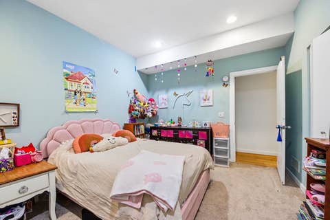 Tiny photo for 1050 N MARSHFIELD Avenue #1, Chicago, IL 60622 (MLS # 12737953)