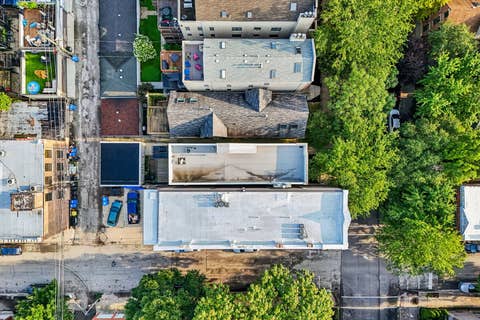 Tiny photo for 1050 N MARSHFIELD Avenue #1, Chicago, IL 60622 (MLS # 12737953)