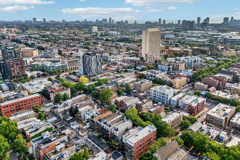 Tiny photo for 1050 N MARSHFIELD Avenue #1, Chicago, IL 60622 (MLS # 12737953)