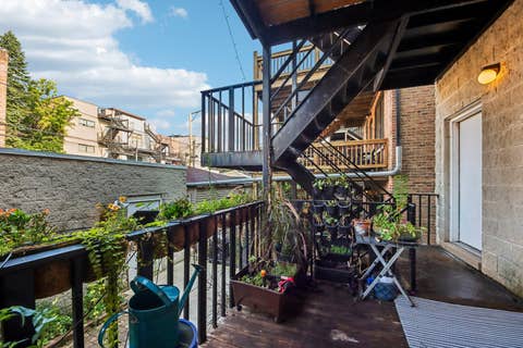 Tiny photo for 1050 N MARSHFIELD Avenue #1, Chicago, IL 60622 (MLS # 12737953)