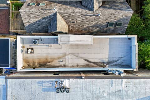 Tiny photo for 1050 N MARSHFIELD Avenue #1, Chicago, IL 60622 (MLS # 12737953)