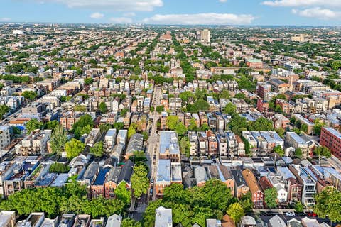 Tiny photo for 1050 N MARSHFIELD Avenue #1, Chicago, IL 60622 (MLS # 12737953)