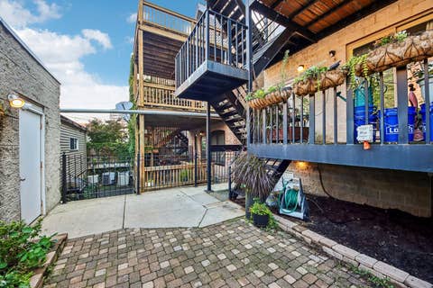 Tiny photo for 1050 N MARSHFIELD Avenue #1, Chicago, IL 60622 (MLS # 12737953)