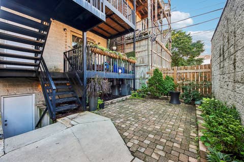 Tiny photo for 1050 N MARSHFIELD Avenue #1, Chicago, IL 60622 (MLS # 12737953)