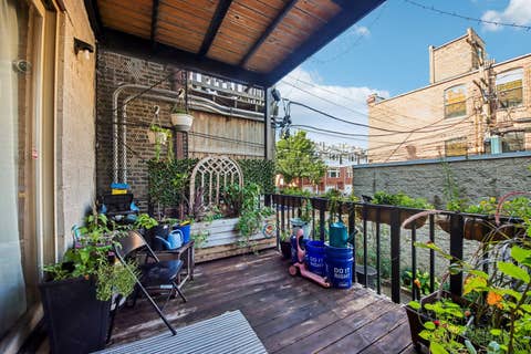 Tiny photo for 1050 N MARSHFIELD Avenue #1, Chicago, IL 60622 (MLS # 12737953)