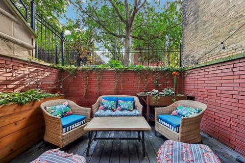 Tiny photo for 1050 N MARSHFIELD Avenue #1, Chicago, IL 60622 (MLS # 12737953)