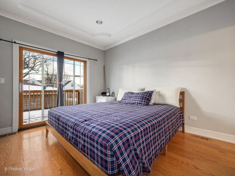 Tiny photo for 3740 N Pacific Avenue, Chicago, IL 60634 (MLS # 12603872)