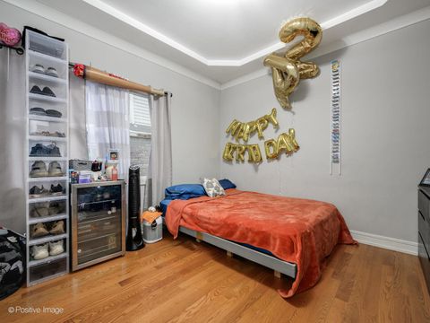 Tiny photo for 3740 N Pacific Avenue, Chicago, IL 60634 (MLS # 12603872)