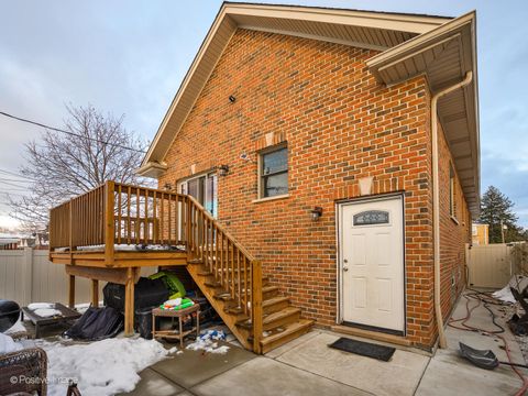 Tiny photo for 3740 N Pacific Avenue, Chicago, IL 60634 (MLS # 12603872)