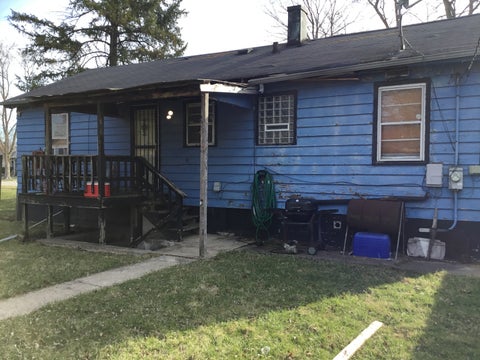 Tiny photo for 13924 S Michigan Avenue, Riverdale, IL 60827 (MLS # 12735192)