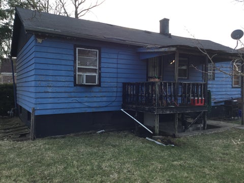 Tiny photo for 13924 S Michigan Avenue, Riverdale, IL 60827 (MLS # 12735192)