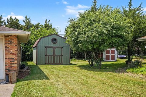 Tiny photo for 2403 Hacker Drive, Joliet, IL 60435 (MLS # 12712466)
