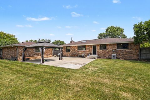 Tiny photo for 2403 Hacker Drive, Joliet, IL 60435 (MLS # 12712466)
