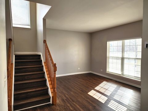 Tiny photo for 214 Winding Trail, Genoa, IL 60135 (MLS # 12555414)