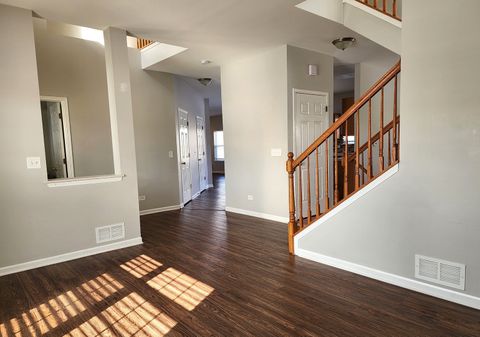 Tiny photo for 214 Winding Trail, Genoa, IL 60135 (MLS # 12555414)