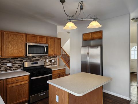 Tiny photo for 214 Winding Trail, Genoa, IL 60135 (MLS # 12555414)