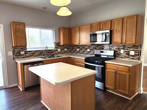 Tiny photo for 214 Winding Trail, Genoa, IL 60135 (MLS # 12555414)