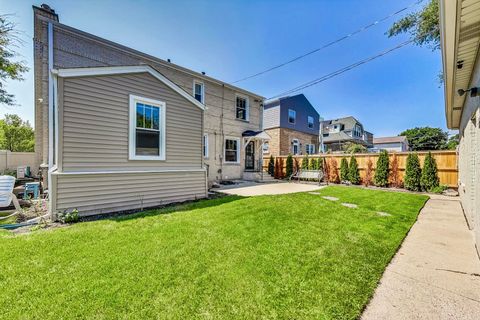 A home in Chicago