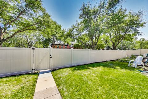 A home in Chicago