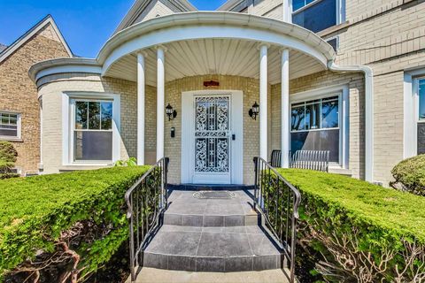 A home in Chicago