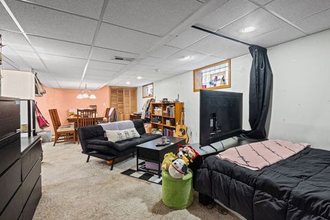 Tiny photo for 10055 S Fairfield Avenue, Chicago, IL 60655 (MLS # 12638025)