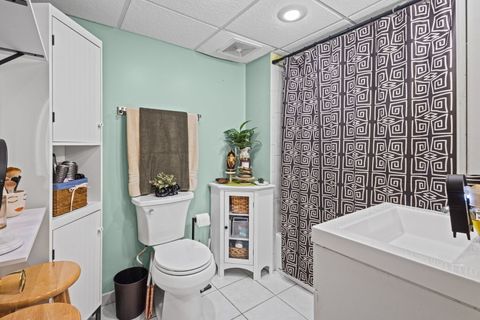 Tiny photo for 10055 S Fairfield Avenue, Chicago, IL 60655 (MLS # 12638025)