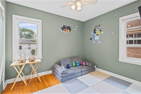 Tiny photo for 10055 S Fairfield Avenue, Chicago, IL 60655 (MLS # 12638025)