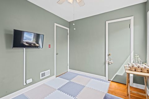 Tiny photo for 10055 S Fairfield Avenue, Chicago, IL 60655 (MLS # 12638025)