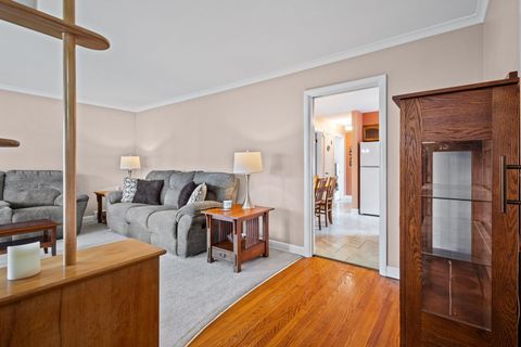Tiny photo for 10055 S Fairfield Avenue, Chicago, IL 60655 (MLS # 12638025)