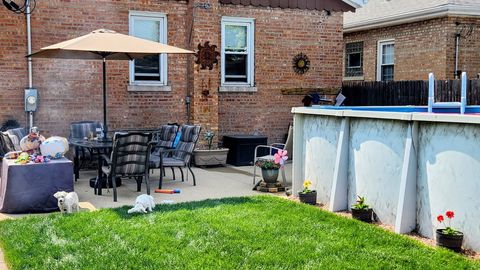 Tiny photo for 10055 S Fairfield Avenue, Chicago, IL 60655 (MLS # 12638025)