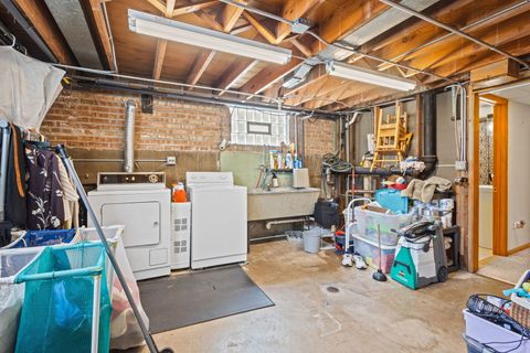 Tiny photo for 10055 S Fairfield Avenue, Chicago, IL 60655 (MLS # 12638025)