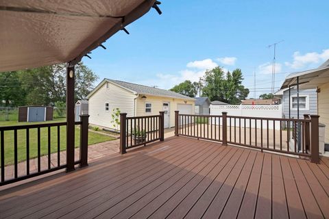 Tiny photo for 1847 Sunnyside Avenue, Kankakee, IL 60901 (MLS # 12434223)