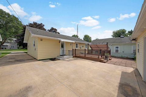 Tiny photo for 1847 Sunnyside Avenue, Kankakee, IL 60901 (MLS # 12434223)