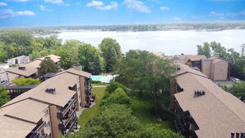 Tiny photo for 450 N Main Street #S208A, Wauconda, IL 60084 (MLS # 12405094)