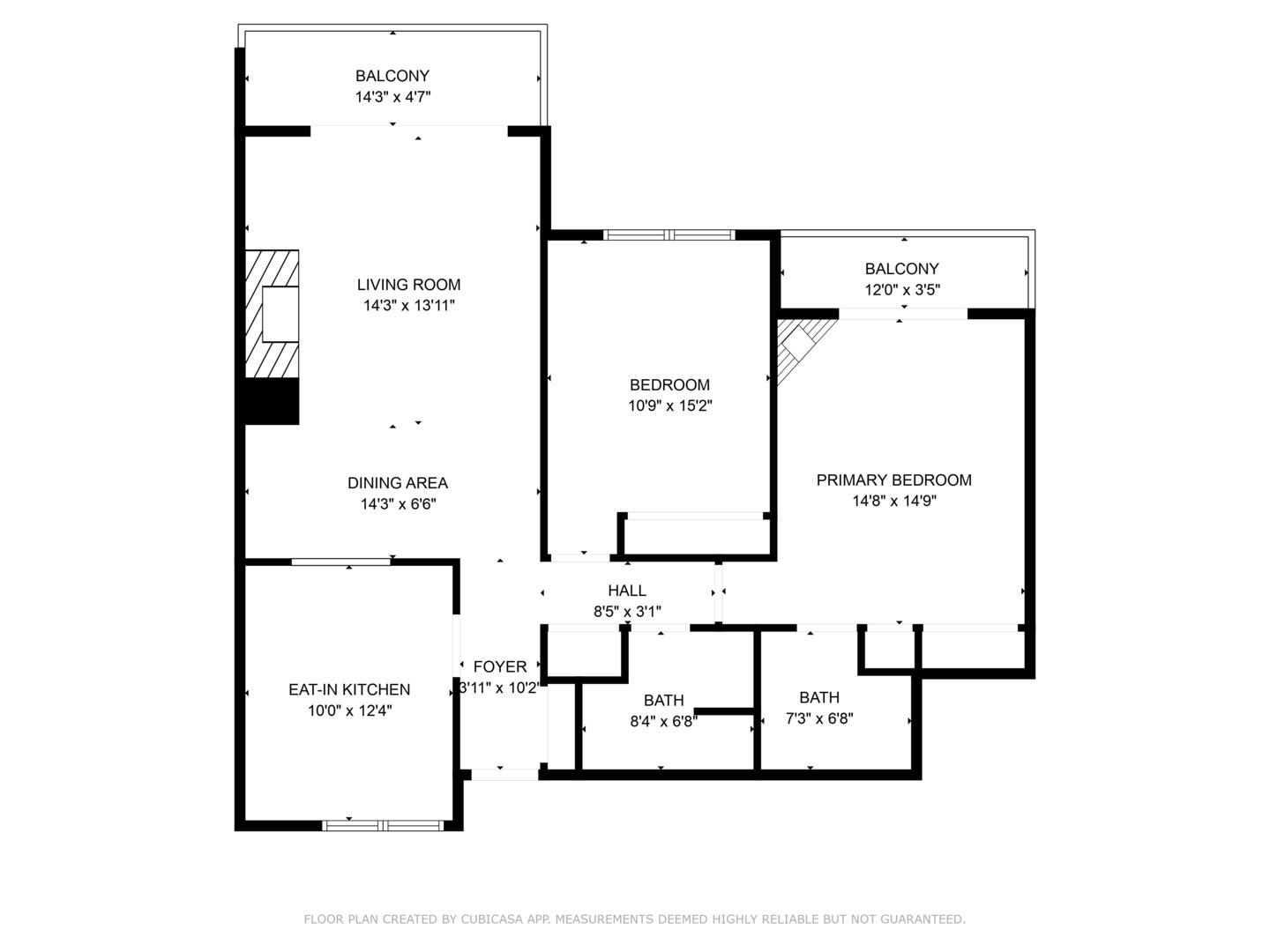 450 N Main Street S208A