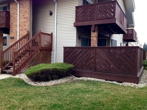 A home in Tinley Park